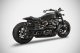 ZHD006S10SCO-B Výfukové koncovky 2-1 GT Euro 5, čierny Cerakote, Harley-Davidson Sportster S (21-24)