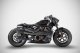 ZHD006S10SCO-B Výfukové koncovky 2-1 GT Euro 5, čierny Cerakote, Harley-Davidson Sportster S (21-24)