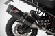 ZHD001S10SCO-B Výfuková koncovka Euro 5/5+, čierny Cerakote, karbónové viečko, Harley-Davidson Pan America 1250 (20-25)