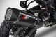 ZHD001S10SCO-B Výfuková koncovka Euro 5/5+, čierny Cerakote, karbónové viečko, Harley-Davidson Pan America 1250 (20-25)