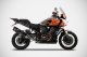 ZHD001S10SCO-B Výfuková koncovka Euro 5/5+, čierny Cerakote, karbónové viečko, Harley-Davidson Pan America 1250 (20-25)