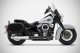 ZHD043S10SAO-P Výfuková koncovka 4,5" Euro 5+, leštená nerez, Harley-Davidson Heritage Classic (25-26), Low Rider S (25-26) a ďalšie