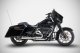 ZHD013PC-P Tepelné kryty pre výfuk 2-1, leštené, Harley-Davidson Grand American Touring (17-23)