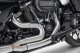 ZHD013PC-P Tepelné kryty pre výfuk 2-1, leštené, Harley-Davidson Grand American Touring (17-23)