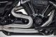 ZHD013PC-P Tepelné kryty pre výfuk 2-1, leštené, Harley-Davidson Grand American Touring (17-23)