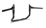 ZHD111F100 Riadidlá Bull 12", Harley-Davidson Street Glide (24-25), CVO Street Glide (23-25)