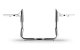 ZHD111F100 Riadidlá Bull 12", Harley-Davidson Street Glide (24-25), CVO Street Glide (23-25)