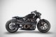 ZHD007S10SCO-B Výfukové koncovky 2-1 Top Gun Euro 5, čierny Cerakote, Harley-Davidson Sportster S (21-24)