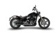 ZHD008S10SAO-B Výfukové koncovky ALU Euro 4/5, čierny Cerakote, Harley-Davidson Low Rider S (17-24), Low Rider ST (17-24) a ďalšie
