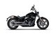 ZHD008S10SAO-P Výfukové koncovky ALU Euro 4/5, leštená nerez, Harley-Davidson Low Rider S (17-24), Low Rider ST (17-24) a ďalšie