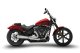 ZHD009S00SAO Kompletný výfukový systém 2-1 Euro 4/5, nerez satén, Harley-Davidson Fat Bob 114 (17-24), Low Rider S (17-24) a ďalšie