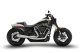 ZHD009S00SAO Kompletný výfukový systém 2-1 Euro 4/5, nerez satén, Harley-Davidson Fat Bob 114 (17-24), Low Rider S (17-24) a ďalšie