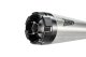 ZHD009S00SAO Kompletný výfukový systém 2-1 Euro 4/5, nerez satén, Harley-Davidson Fat Bob 114 (17-24), Low Rider S (17-24) a ďalšie