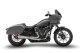ZHD009S00SAO Kompletný výfukový systém 2-1 Euro 4/5, nerez satén, Harley-Davidson Fat Bob 114 (17-24), Low Rider S (17-24) a ďalšie