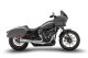 ZHD009S00SAO-P Kompletný výfukový systém 2-1 Euro 4/5, leštená nerez, Harley-Davidson Fat Bob 114 (17-24), Low Rider S (17-24) a ďalšie