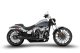 ZHD011S00SAO-B Kompletný výfukový systém 2-1 Euro 4/5, čierny Cerakote, Harley-Davidson Breakout 117 (17-24), Fat Boy (17-24)