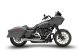 ZHD013S00SAO Kompletný výfukový systém 2-1 Euro 4/5, nerez satén, Harley-Davidson Road Glide Limited (17-23), Road Glide ST (17-23) a ďalšie