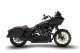 ZHD013S00SAO-B Kompletný výfukový systém 2-1 Euro 4/5, čierny Cerakote, Harley-Davidson Road Glide Limited (17-23), Road Glide ST (17-23) a ďalšie
