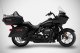 ZHD013S00SAO-B Kompletný výfukový systém 2-1 Euro 4/5, čierny Cerakote, Harley-Davidson Road Glide Limited (17-23), Road Glide ST (17-23) a ďalšie