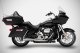 ZHD013S00SAO-P Kompletný výfukový systém 2-1 Euro 4/5, leštená nerez, Harley-Davidson Road Glide Limited (17-23), Road Glide ST (17-23) a ďalšie