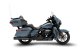 ZHD031S10SAO-B Výfukové koncovky 4,5" Euro 5, čierny Cerakote, Harley-Davidson Road Glide (17-24), Road Glide ST (17-24) a ďalšie
