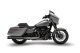 ZHD031S10SAO-B Výfukové koncovky 4,5" Euro 5, čierny Cerakote, Harley-Davidson Road Glide (17-24), Road Glide ST (17-24) a ďalšie