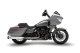 ZHD031S10SAO-C Výfukové koncovky 4,5" Euro 5, chróm, Harley-Davidson Road Glide (17-24), Road Glide ST (17-24) a ďalšie