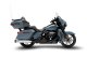 ZHD031S10SAO-C Výfukové koncovky 4,5" Euro 5, chróm, Harley-Davidson Road Glide (17-24), Road Glide ST (17-24) a ďalšie