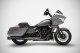 ZHD031S10SAO-C Výfukové koncovky 4,5" Euro 5, chróm, Harley-Davidson Road Glide (17-24), Road Glide ST (17-24) a ďalšie