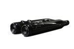 ZHD031S10SAO-CB Výfukové koncovky 4,5" Euro 5, čierny chróm, Harley-Davidson Road Glide (17-24), Road Glide ST (17-24) a ďalšie