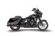 ZHD031S10SAO-CB Výfukové koncovky 4,5" Euro 5, čierny chróm, Harley-Davidson Road Glide (17-24), Road Glide ST (17-24) a ďalšie
