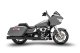 ZHD031S10SAO-CB Výfukové koncovky 4,5" Euro 5, čierny chróm, Harley-Davidson Road Glide (17-24), Road Glide ST (17-24) a ďalšie