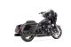 ZHD031S10SAO-CB Výfukové koncovky 4,5" Euro 5, čierny chróm, Harley-Davidson Road Glide (17-24), Road Glide ST (17-24) a ďalšie