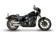 ZHD032S10SAO-P Výfukové koncovky Overlapped Euro 4/5, leštená nerez, Harley-Davidson Low Rider S (17-24), Low Rider ST (17-24) a ďalšie