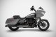 ZHD035S10SAO-C Výfukové koncovky 4,5" slash-cut Euro 5, chróm, Harley-Davidson Road Glide (17-24), Road Glide ST (17-24) a ďalšie