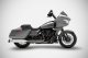 ZHD035S10SAO-C Výfukové koncovky 4,5" slash-cut Euro 5, chróm, Harley-Davidson Road Glide (17-24), Road Glide ST (17-24) a ďalšie