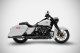 ZHD035S10SAO-CB Výfukové koncovky 4,5" slash-cut Euro 5, čierny chróm, Harley-Davidson Road Glide (17-24), Road Glide ST (17-24) a ďalšie