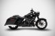 ZHD040S10SAO-P Výfukové koncovky 4,33" slash-cut Euro 3, leštená nerez, Harley-Davidson Road Glide Limited (06-16), Road Glide Special (06-16) a ďalšie