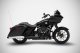 ZHD040S10SAO-P Výfukové koncovky 4,33" slash-cut Euro 3, leštená nerez, Harley-Davidson Road Glide Limited (06-16), Road Glide Special (06-16) a ďalšie