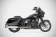 ZHD041S10SAO-P Výfukové koncovky 4,33" s rovným viečkom Euro 3, leštená nerez, Harley-Davidson Road Glide Limited (06-16), Road Glide Special (06-16) a ďalšie