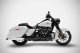 ZHD041S10SAO-P Výfukové koncovky 4,33" s rovným viečkom Euro 3, leštená nerez, Harley-Davidson Road Glide Limited (06-16), Road Glide Special (06-16) a ďalšie