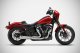 ZHD044S00SAR Kompletný výfukový systém 2-1 racing, nerez satén, Harley-Davidson Low Rider S (25-26), Low Rider ST (25-26), Street Bob (25-26)