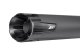 ZHD046S00SAO-B Kompletný výfukový systém 2-1 Euro 5+, čierny Cerakote, Harley-Davidson Low Rider S (25-26), Low Rider ST (25-26), Street Bob (25-26)