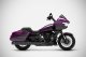 ZHD047S00SAO-B Kompletný výfukový systém 2-1 Euro 5+, čierny Cerakote, Harley-Davidson Road Glide (25-26), Road Glide Limited (25-26) a ďalšie