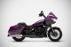 ZHD048S10SAO-C Výfukové koncovky Euro 5+, chróm, Harley-Davidson Road Glide (25-26), Road Glide Limited (25-26) a ďalšie