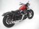 ZHD528S00SAO-P Kompletný výfukový systém 2-1 Conical Euro 3, leštená nerez, Harley-Davidson Sportster 883/1200 (14-16)