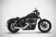 ZHD528S00SAO-P Kompletný výfukový systém 2-1 Conical Euro 3, leštená nerez, Harley-Davidson Sportster 883/1200 (14-16)