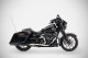ZHD038S40R Zvody bez katalyzátora (decat), nerez satén, Harley-Davidson Road Glide (17-26), Road Glide Limited (17-26) a ďalšie