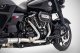 ZHD038S40R Zvody bez katalyzátora (decat), nerez satén, Harley-Davidson Road Glide (17-26), Road Glide Limited (17-26) a ďalšie