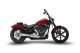 ZHD009PC-P Tepelné kryty pre výfuk 2-1, leštené, Harley-Davidson Softail (17-26)